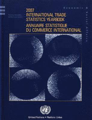 International Trade Statistics Yearbook 1