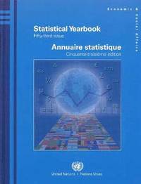 bokomslag Statistical Yearbook