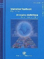 bokomslag Statistical Yearbook