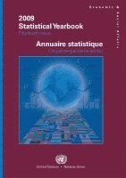 bokomslag Statistical Yearbook