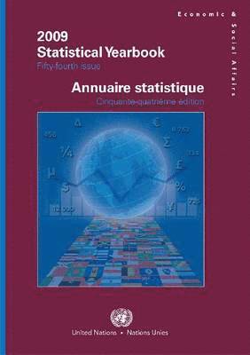 United Nations - Statistical Yearbook, Inbunden