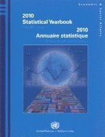 bokomslag Statistical yearbook