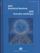 bokomslag Statistical yearbook