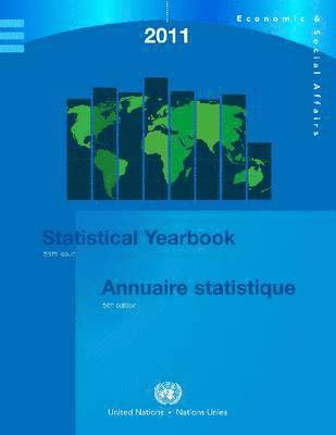 bokomslag Statistical yearbook