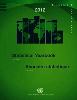 Statistical Yearbook 2012