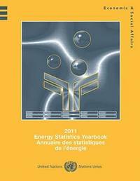 bokomslag Energy statistics yearbook 2011