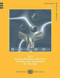 bokomslag Energy Statistics Yearbook 2011