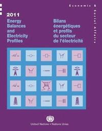 bokomslag 2011 energy balances and electricity profiles