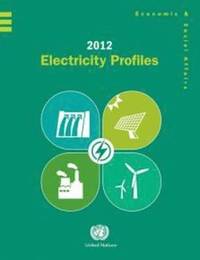 bokomslag 2012 electricity profiles