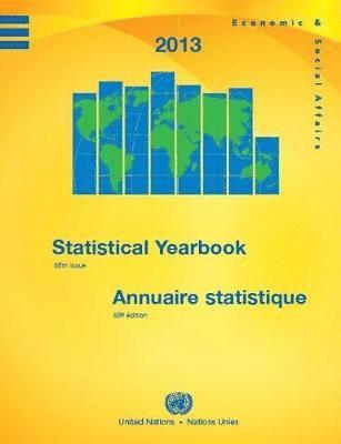 Statistical yearbook 2013 1