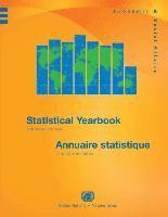 bokomslag Statistical yearbook 2016