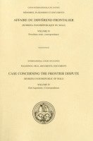 United Nations - Case Concerning the Frontier Dispute, Häftad