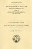 Case Concerning the Frontier Dispute 1