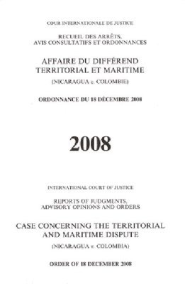 United Nations, United Nations - Reports of Judgements, Advisory Opinions and Orders, Häftad