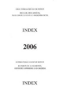 bokomslag Reports of Judgments, Advisory Opinions and Orders