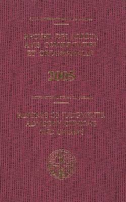 Reports of Judgments Advisory Opinions and Orders (Icj Reports of Judgments Advisory Opinions & Order)