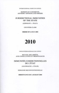 bokomslag Jurisdictional immunities of the state