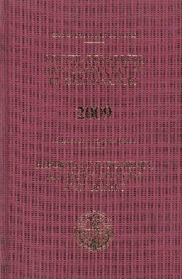 bokomslag Reports of judgments, advisory opinions and orders 2009