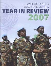 bokomslag United Nations peace operations year in review 2007