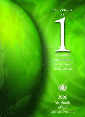 bokomslag Yearbook of the United Nations