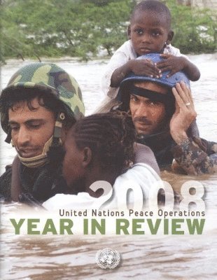 United Nations, United Nations - Year in Review, Häftad
