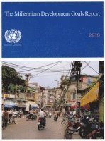 bokomslag Millennium Development Goals Report