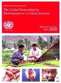 bokomslag MDG Gap Task Force Report