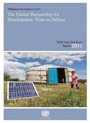 bokomslag MDG Gap Task Force Report