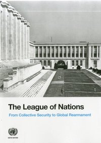 bokomslag The League of Nations