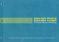 bokomslag Resilient people, resilient planet