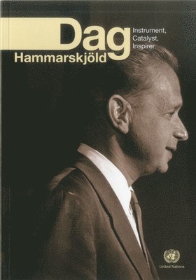 bokomslag Dag Hammarskjld