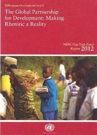 bokomslag Millennium Development Goals Gap Task Force report 2012