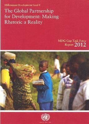 Millennium Development Goals Gap Task Force report 2012 1