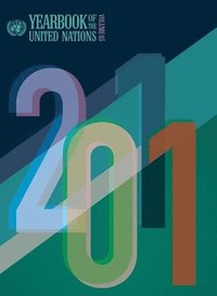 bokomslag Yearbook of the United Nations 2011