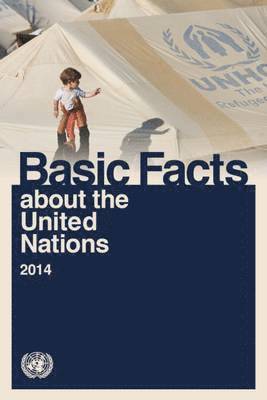 bokomslag Basic facts about the United Nations