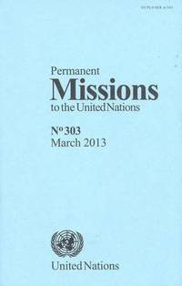 bokomslag Permanent Missions to the United Nations