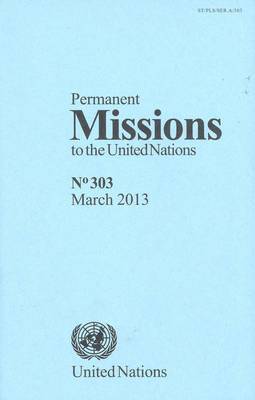 Permanent Missions to the United Nations 1