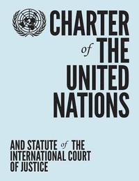 bokomslag Charter of the United Nations and Statute of the International Court of Justice