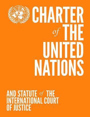 bokomslag Charter of the United Nations and Statute of the International Court of Justice