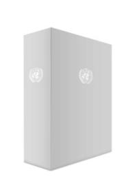 bokomslag Charter of the United Nations and Statute of the International Court of Justice (Set of Six Languages)
