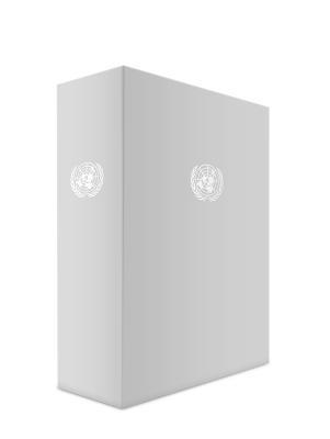 Charter of the United Nations and Statute of the International Court of Justice (Set of six languages) 1