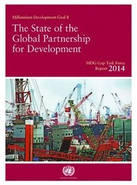 bokomslag Millennium Development Goals Gap Task Force Report 2014