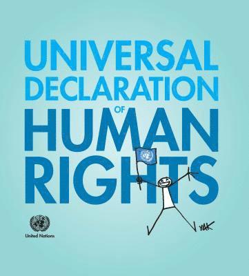 bokomslag Universal Declaration of Human Rights