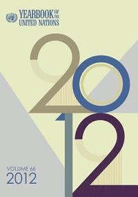 bokomslag Yearbook of the United Nations 2012
