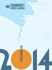 bokomslag Yearbook of the United Nations 2014