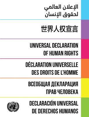 bokomslag Universal Declaration of Human Rights