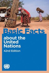 bokomslag Basic facts about the United Nations