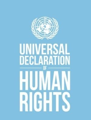 bokomslag Universal Declaration of Human Rights