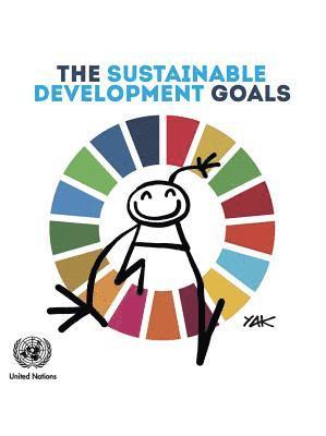 bokomslag The Sustainable Development Goals