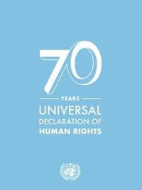 bokomslag Universal Declaration of Human Rights